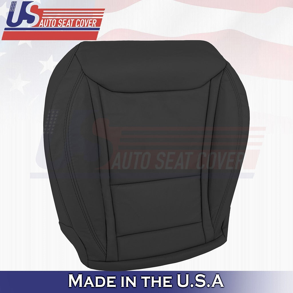 2012 2013 2014 2015 For Tesla Model S DRIVER Side Bottom Vinyl Cover Black