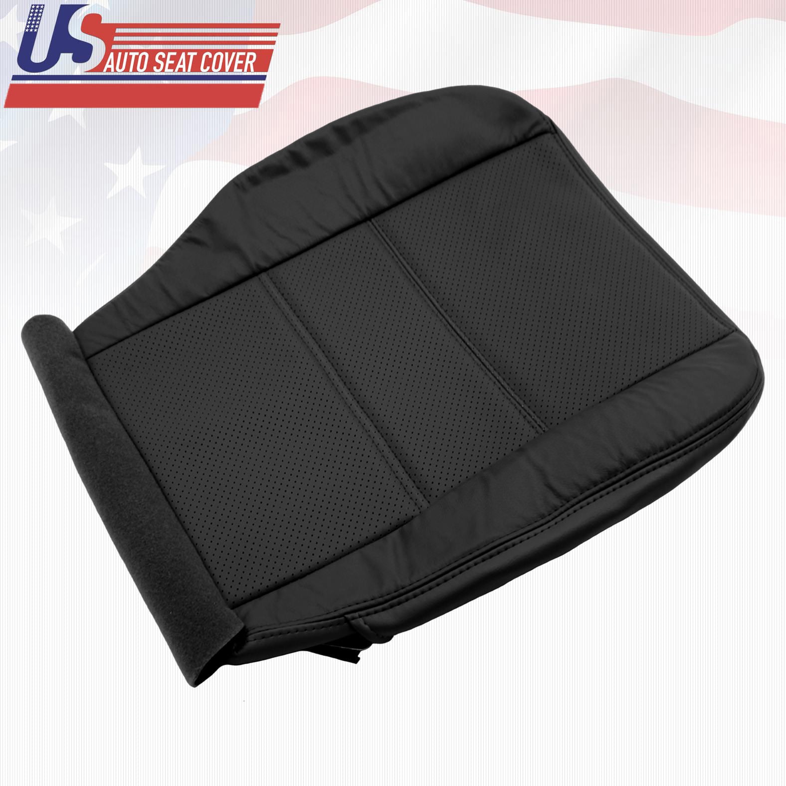 2002 Passenger Bottom Leather Perforated Cover Fits Nissan Pathfinder SE LE XE