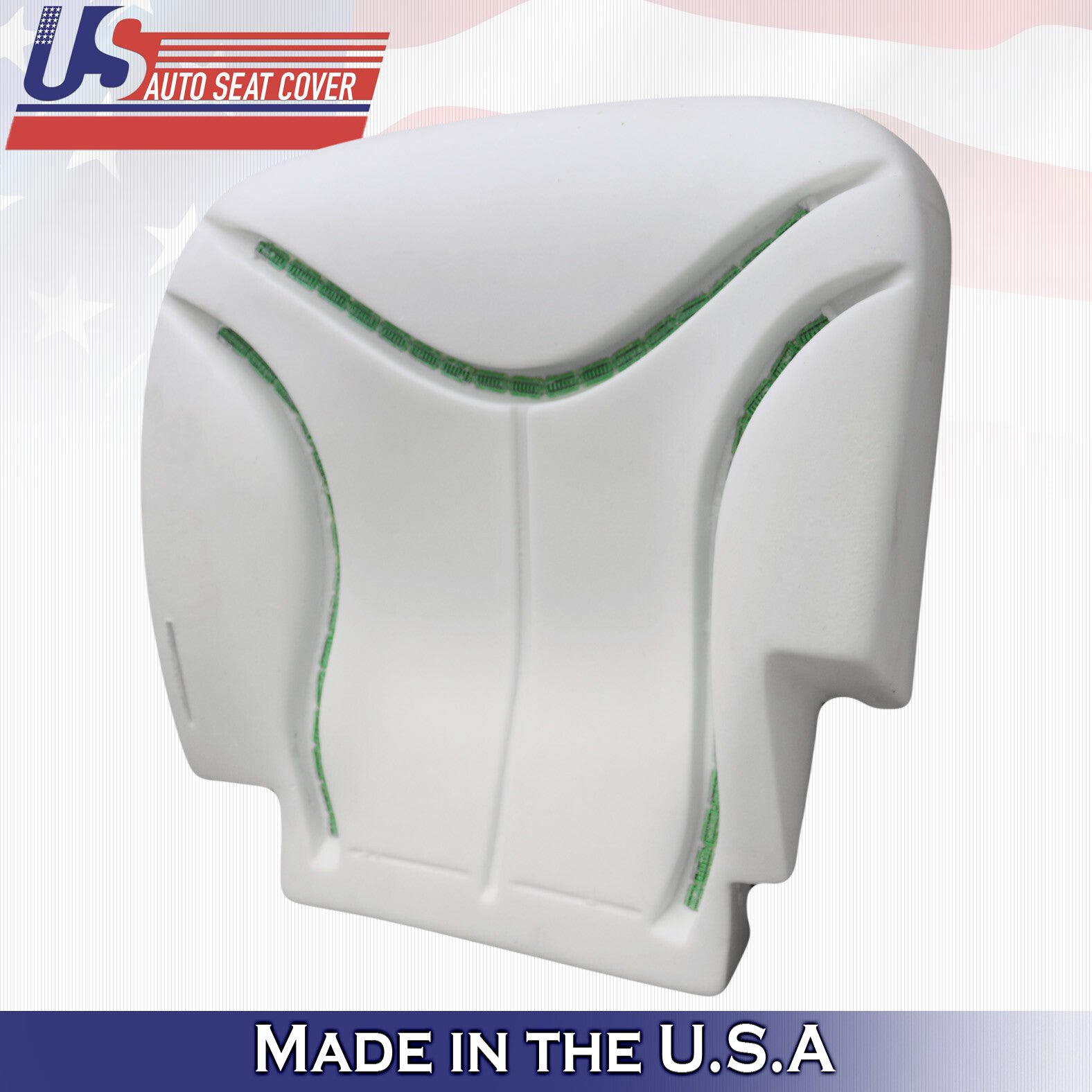 1999 2000 2001 2002 GMC YUKON DRIVER BOTTOM CAPTAIN SEAT FOAM CUSHION -NO Denali