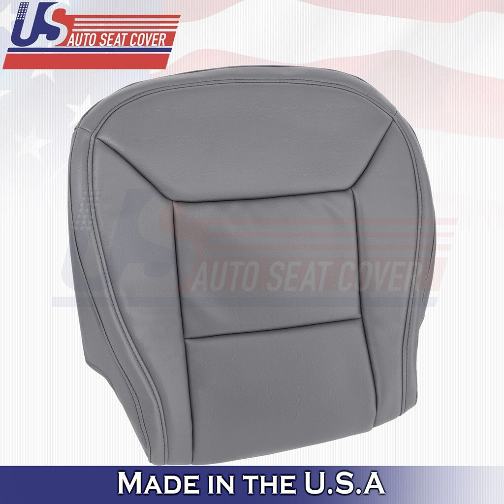 2014 15 16 2017 2018 2019 Fit Dodge Ram ProMaster Driver Bottom Vinyl Cover Gray