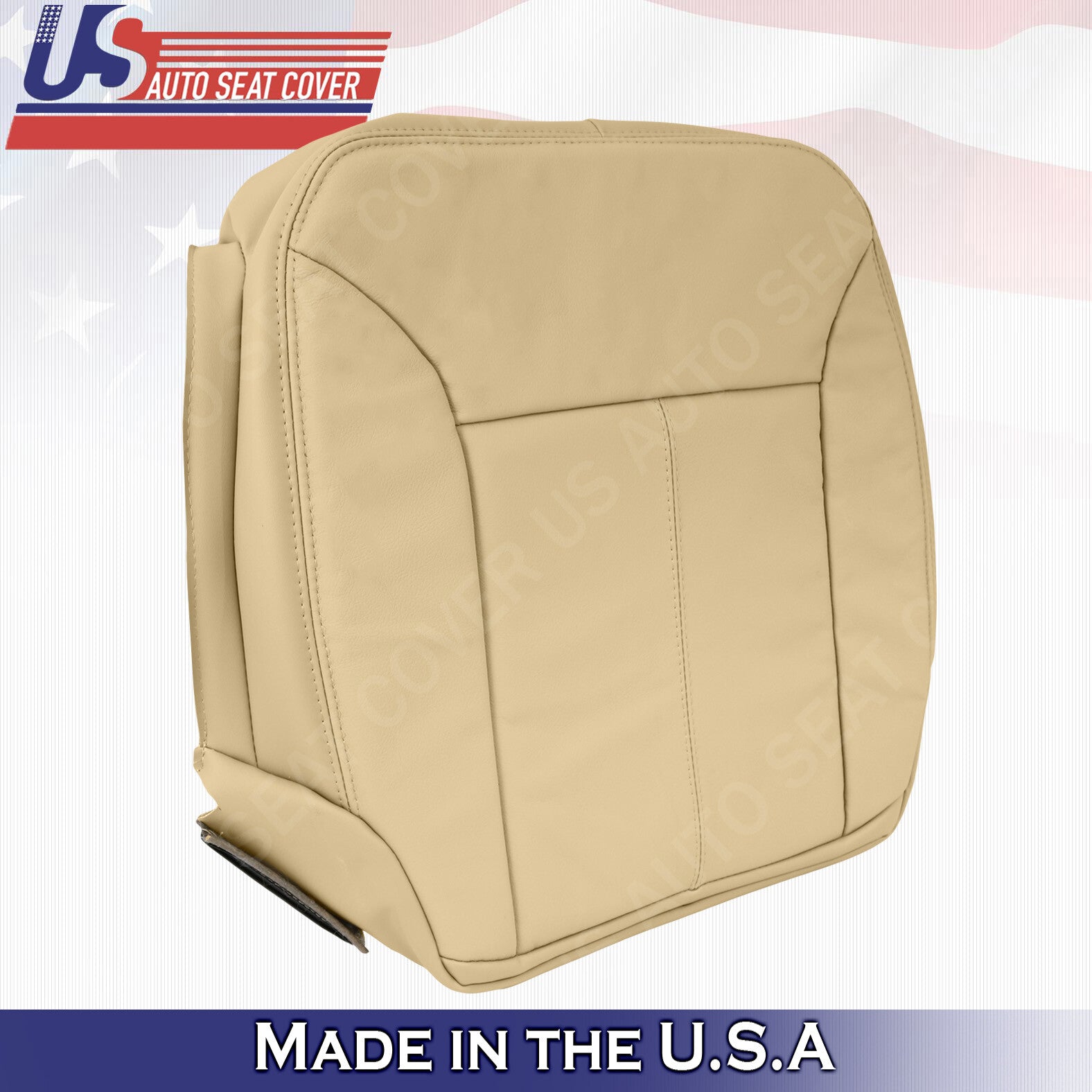 For 2007 2008 2009 Mercedes Benz GL320 GL350 Driver Bottom Cover Tan w Stitching