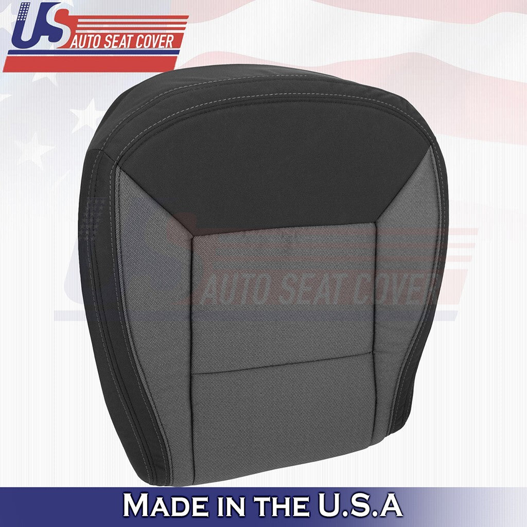 2014 2015 2016 2017 18 For Dodge Ram ProMaster Passenger Bottom Cloth Cover Gray