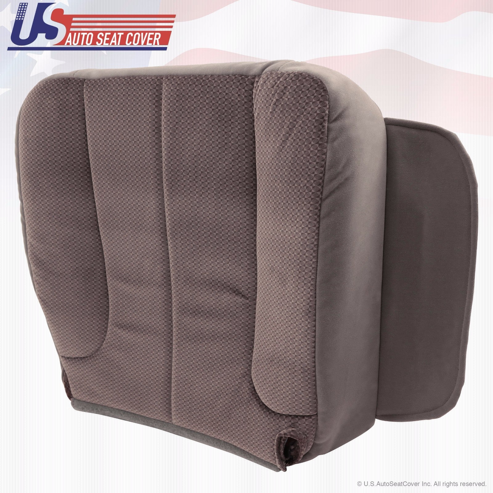 2002 to 2006 For Dodge Ram 1500 3500 SLT Driver &Passenger Bottoms Cloth tan