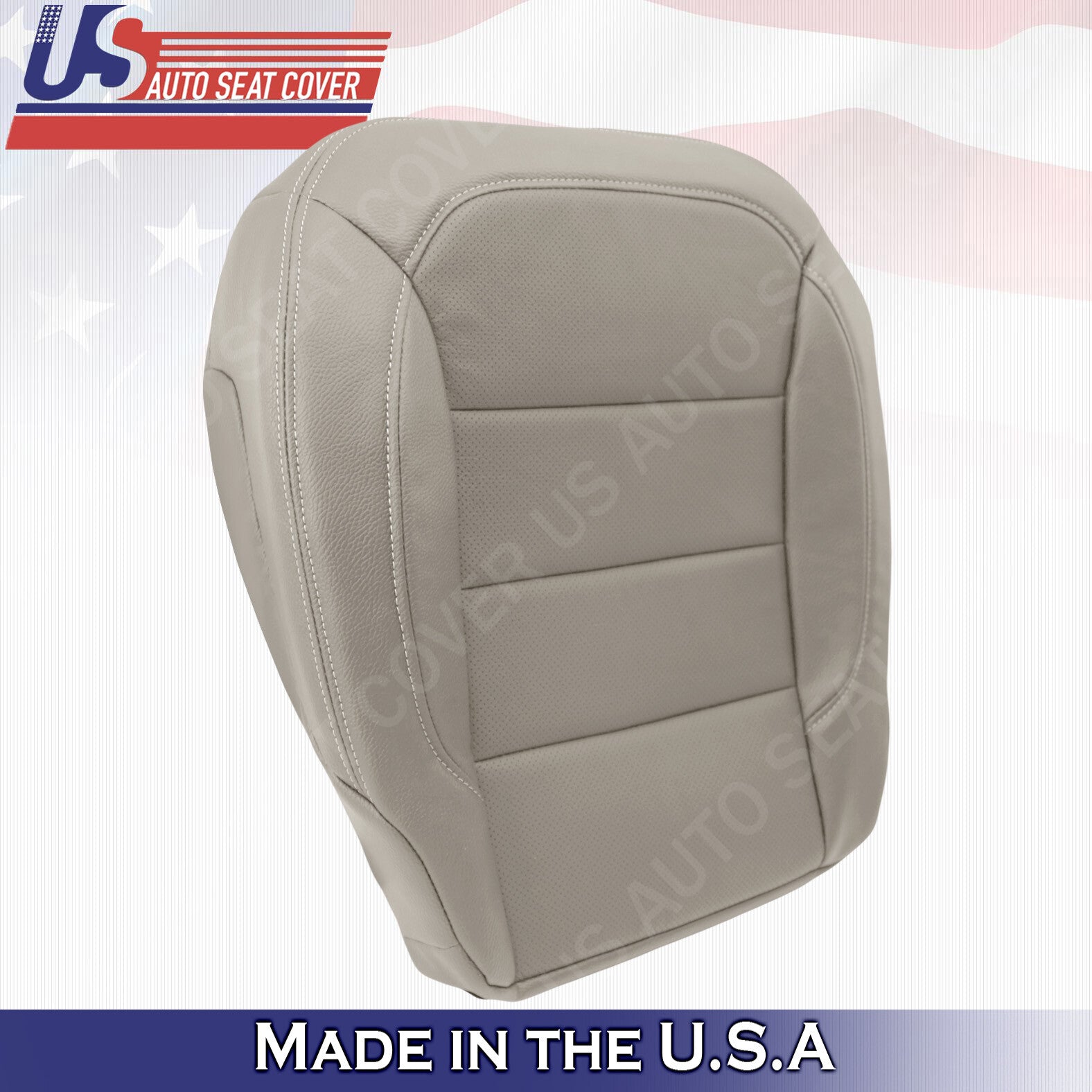 For 2012 to 2015 Mercedes Benz  ML350 250 Driver Bottom Perforated Leather Cover