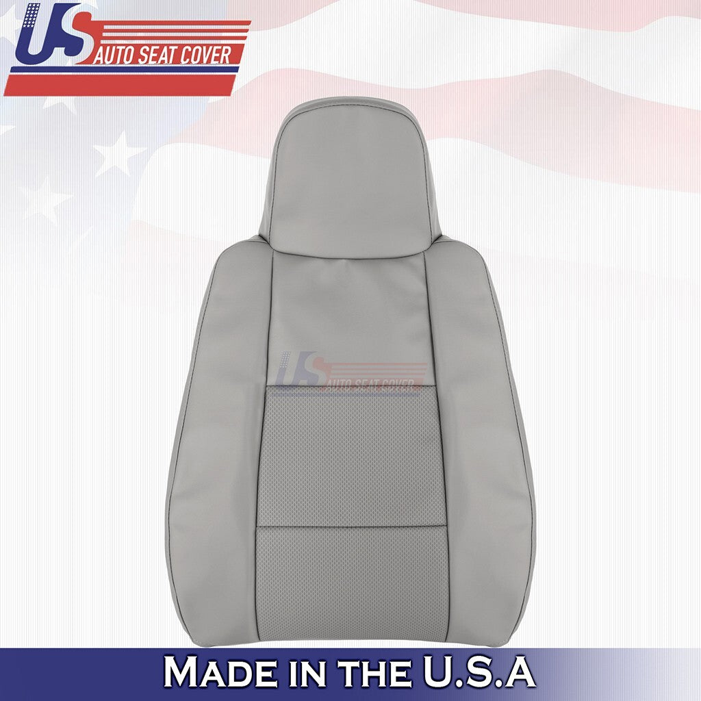 2005 2006 2007 2008 2009 For Ford Ranger XL Driver top & bottom Vinyl Cover Gray