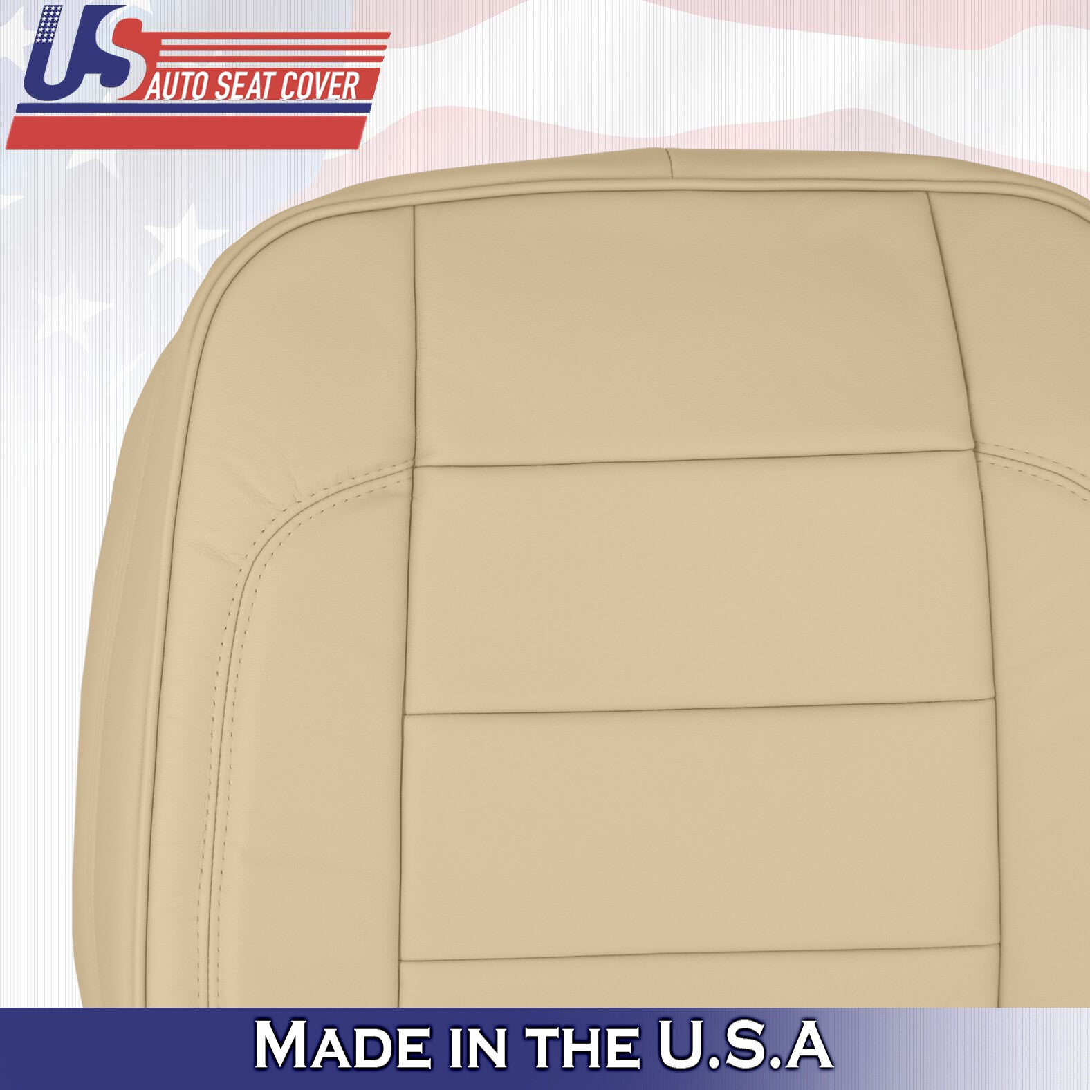 1998 to 2005 For Lexus GS300 GS400 GS430 Driver & Passenger Top Leather Covers