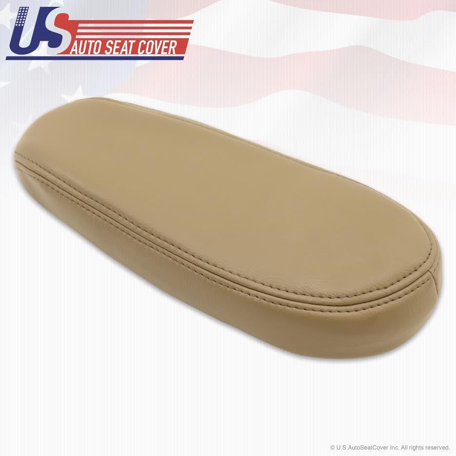 2000 2001 2002 2003 2004 2005 2006 2007 Ford F-350 F250 Armrest leather Tan