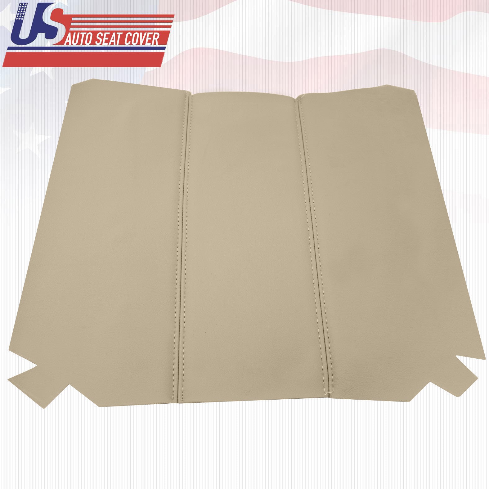 2003 & 2004 Lincoln Navigator Center Compartment - Console Replacement Cover TAN