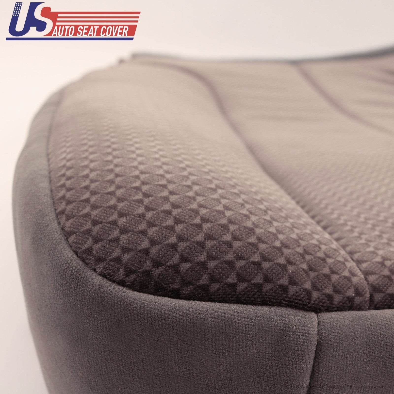 2003-2005 FITS Dodge Ram 1500 2500 3500 SLT Driver Bottom fabric  Seat Cover Tan