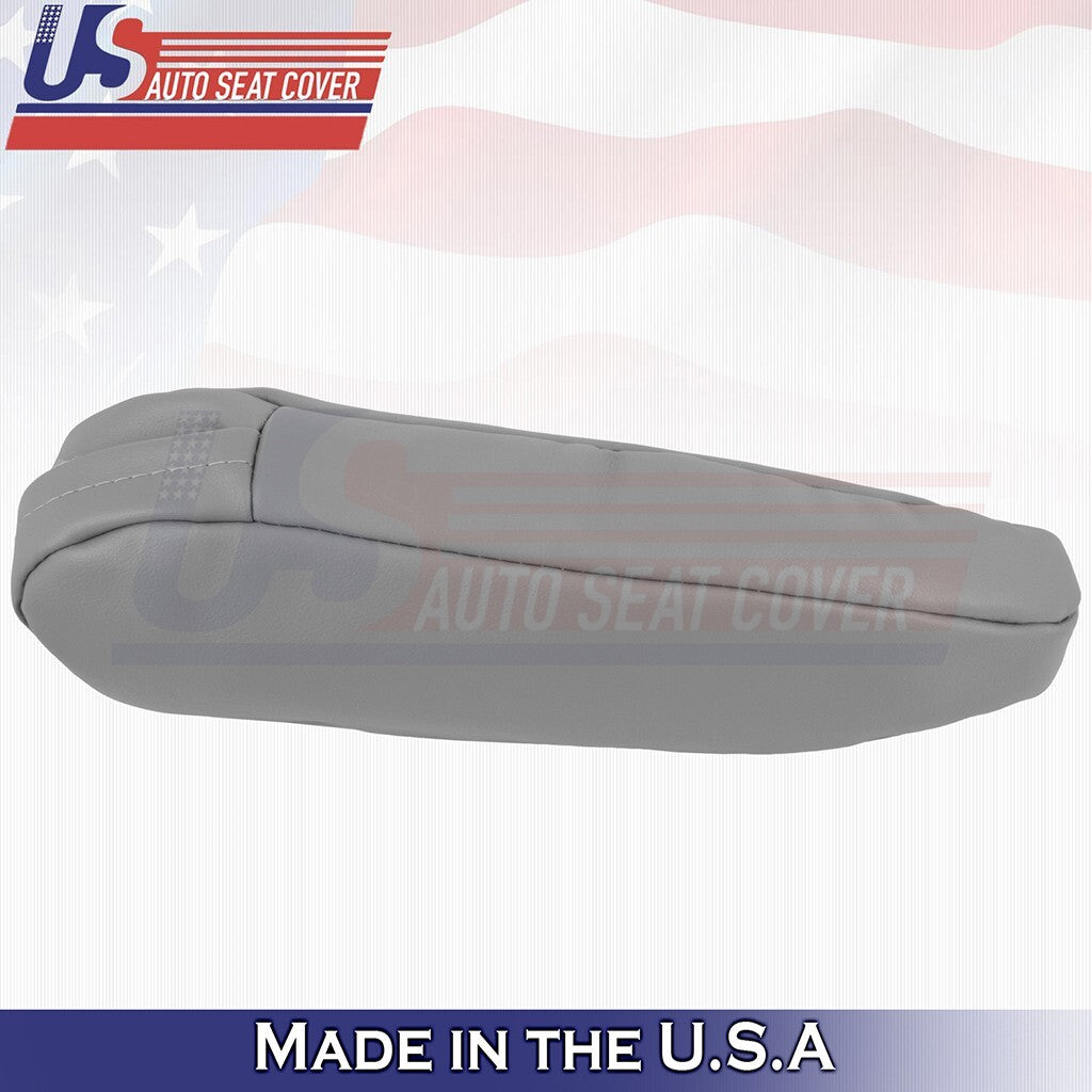 2009 to 2014 Fits Ford E450 E550 Passenger Bottom/Top/Armrest Vinyl Cover Gray