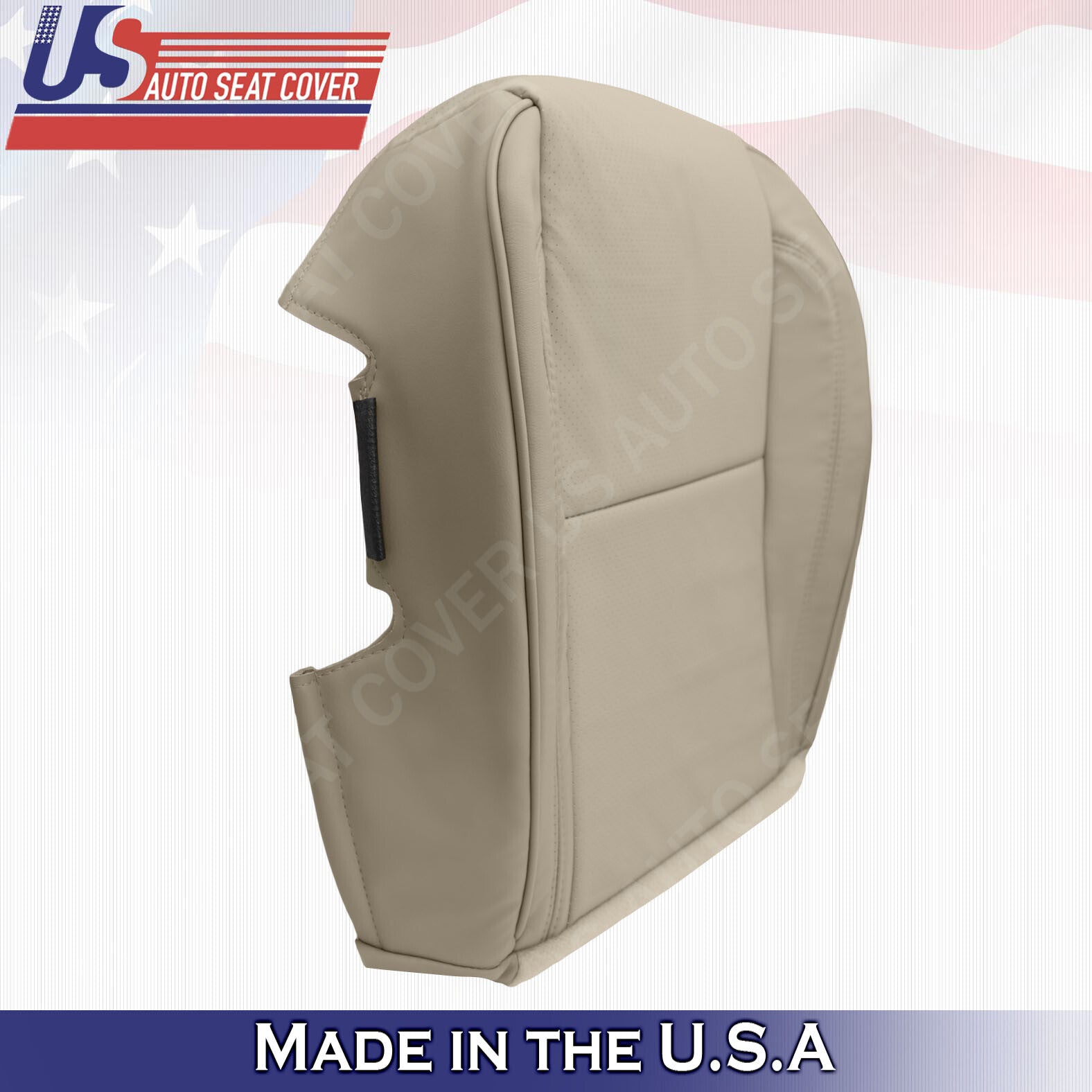 For 1998 to 2005 Lexus GS300 GS400 GS430 Passenger Bottom Perforated Cover Tan