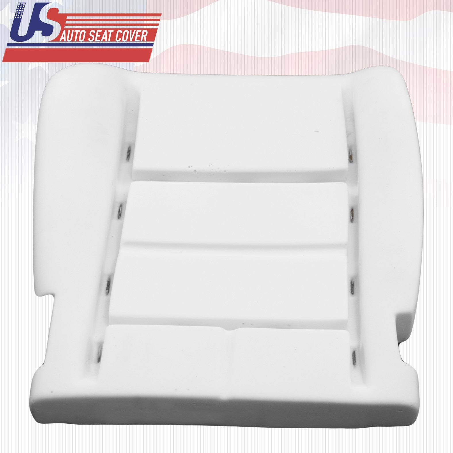 2002 Ford F250 F350 F450 F550 Lariat - Front Driver Bottom Foam Cushion Padding