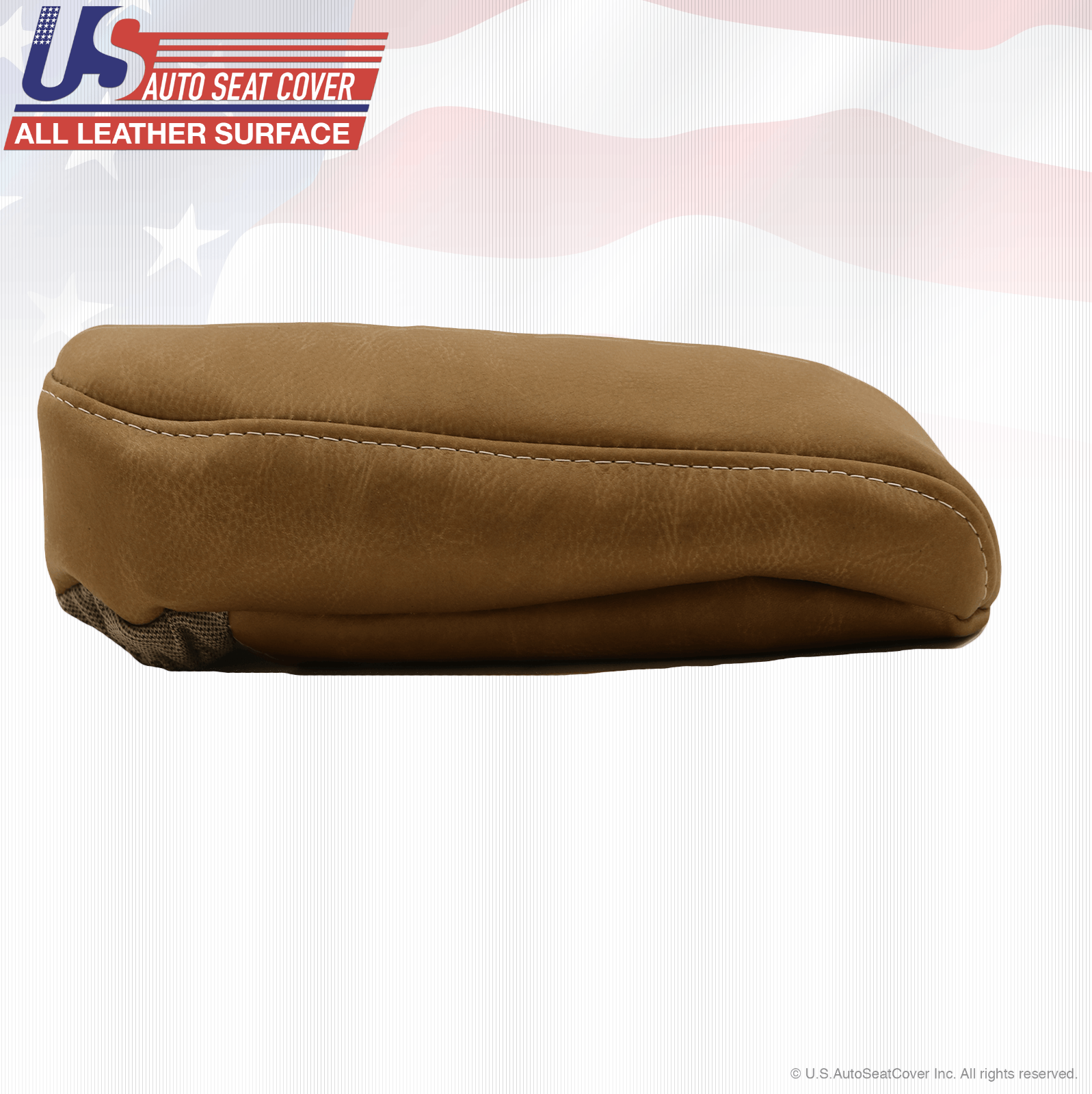 2003 2004 2005 2006 2007 Ford F250 King Ranch Passenger Armrest Leather Cover