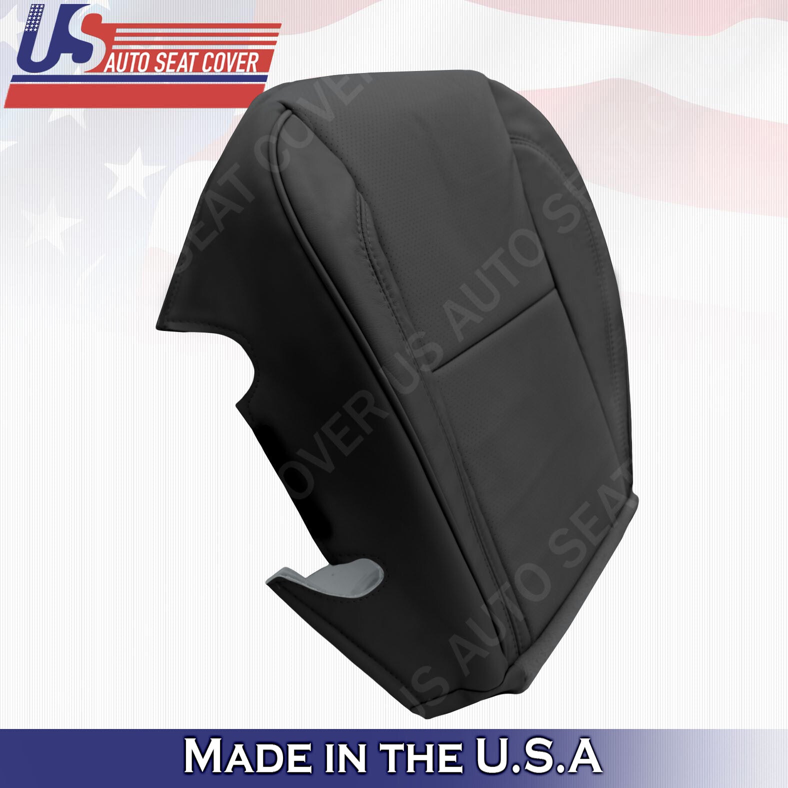For 2002 2003 2004 2005 Lexus GS300 GS400 GS430 Bottom Perforated Leather Blk