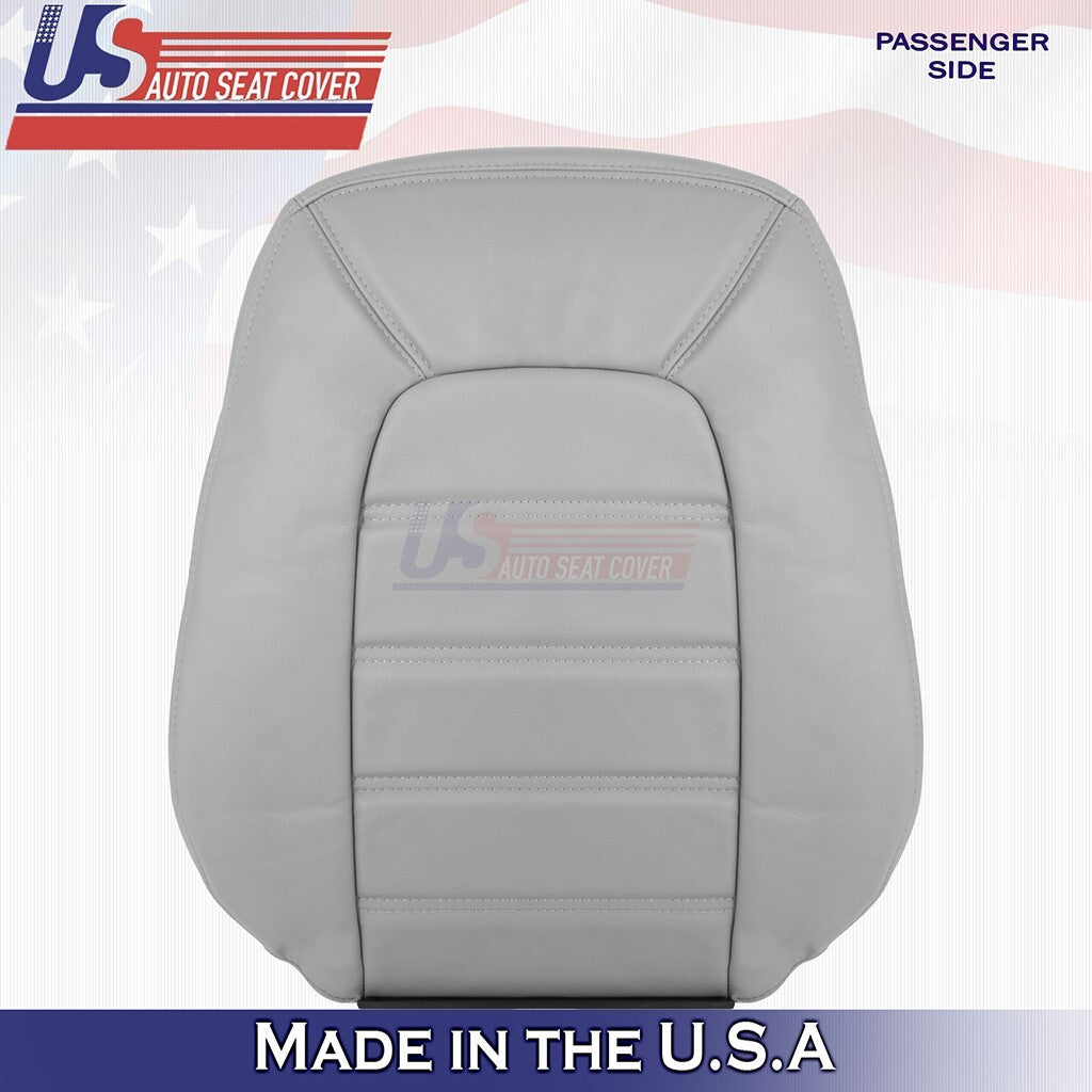 2002 2003 2004 2005 Fits Ford Explorer XLT  Passenger Upper Leather Cover Gray