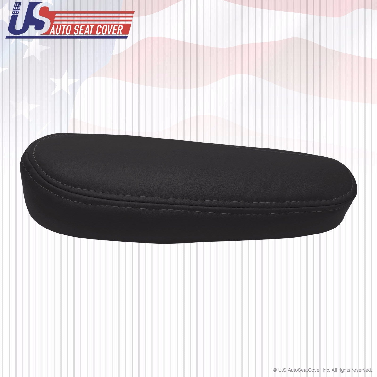 2003 To 06 GMC Sierra 1500 2500 3500 HD Upholstery leather seat cover Dark Gray