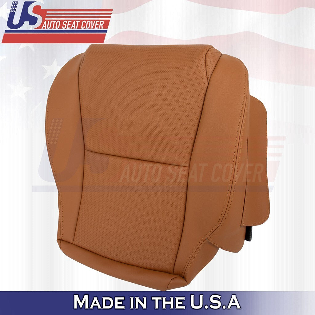 2014 2015 Fits Lexus IS250C Driver Passenger Bottom & Top Vinyl Covers Saddle