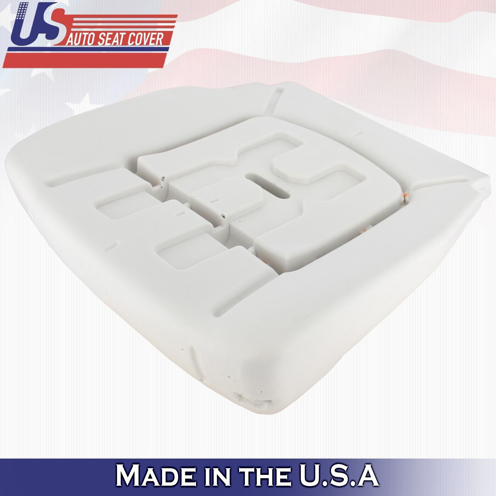 2015 For Ford F250 F350 F450 F550 A/C Driver Bottom Replacement Foam Cushion