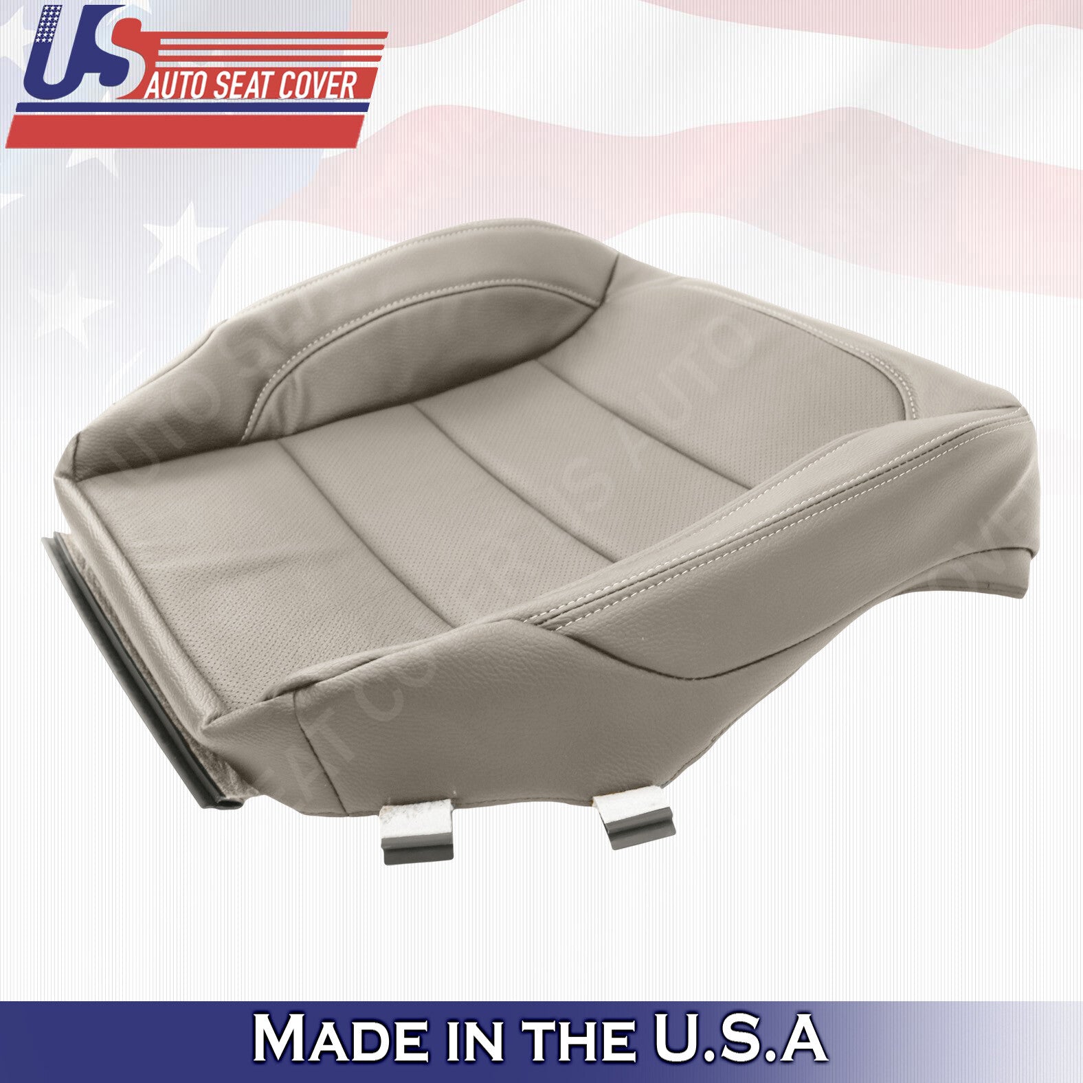 For 2012 to 2015 Mercedes Benz  ML350 250 Driver Bottom Perforated Leather Cover