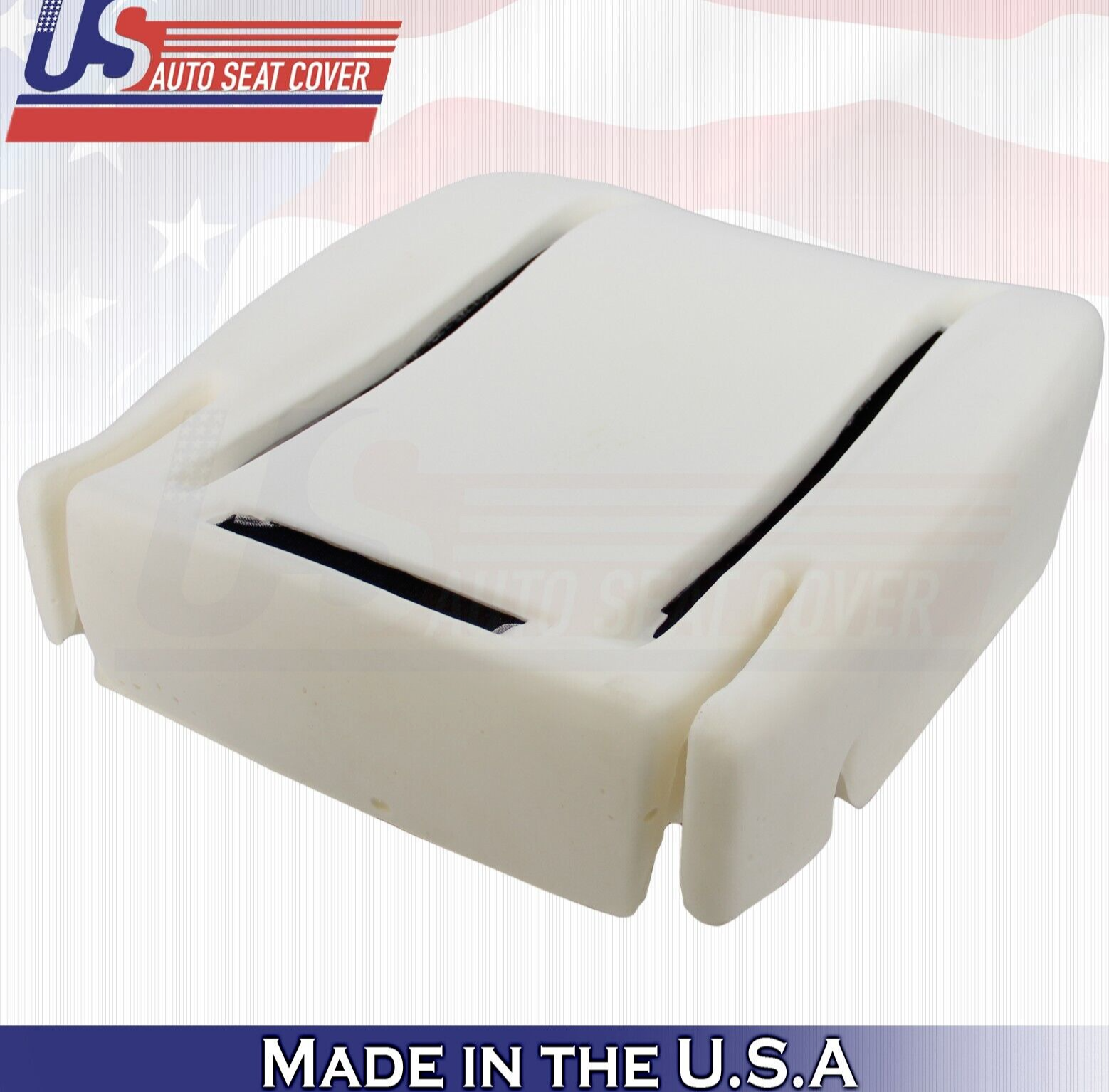 2007 2008 2009 2010 For GMC Savana 1500 2500 3500 Driver Bottom Foam Cushion
