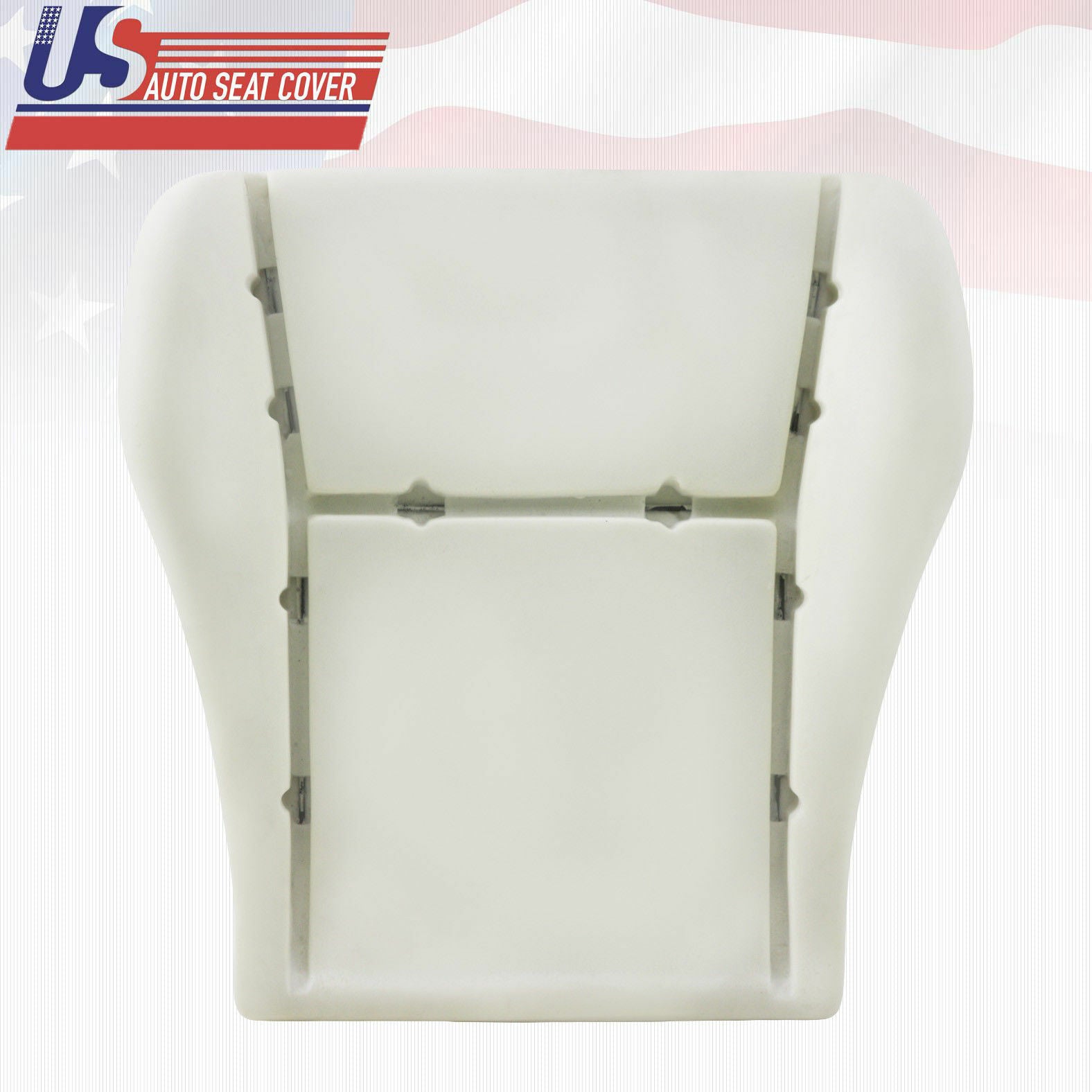 Driver Bottom Seat Cover & Cushion in Tan Leather For 1999 2000 Toyota 4Runner