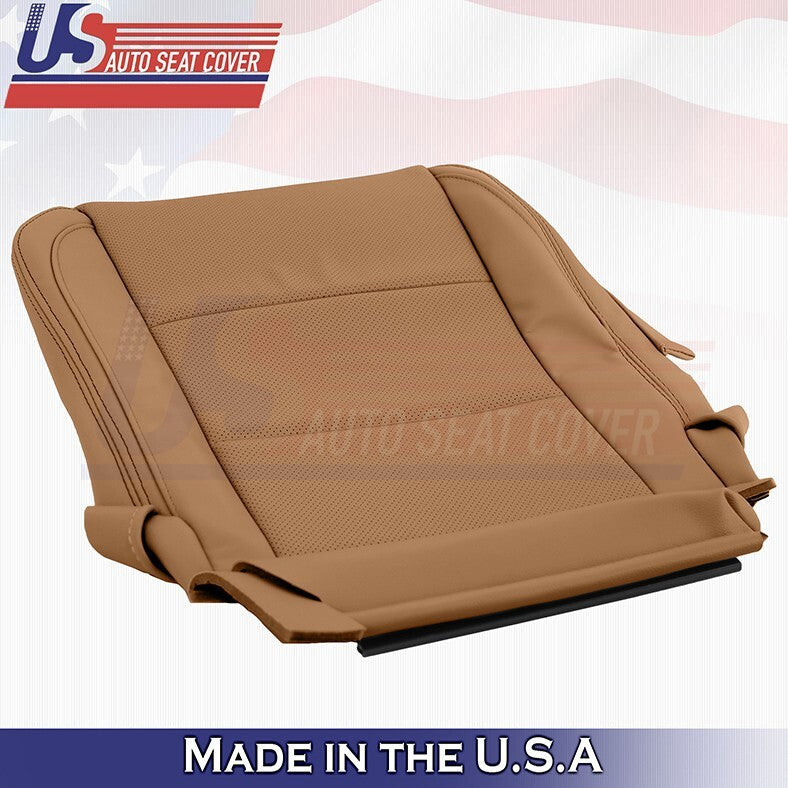 2018 2019 2020 Fit Lexus GS350 GS300 Front Driver Bottom Leather Cover Brown