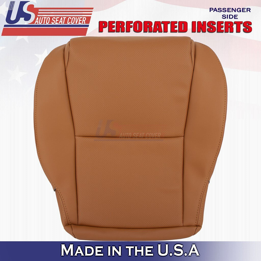 2014 2015 Fits Lexus IS250C 350C Passenger Bottom Synthetic Leather Cover Saddle