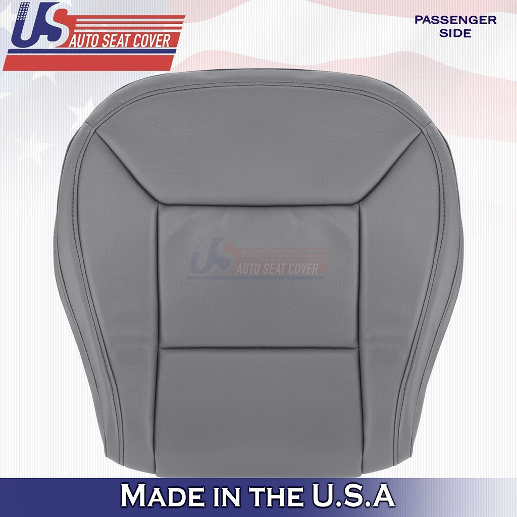 2018 2019 2020 2021 For Dodge Ram ProMaster Passenger Bottom Vinyl Cover Gray