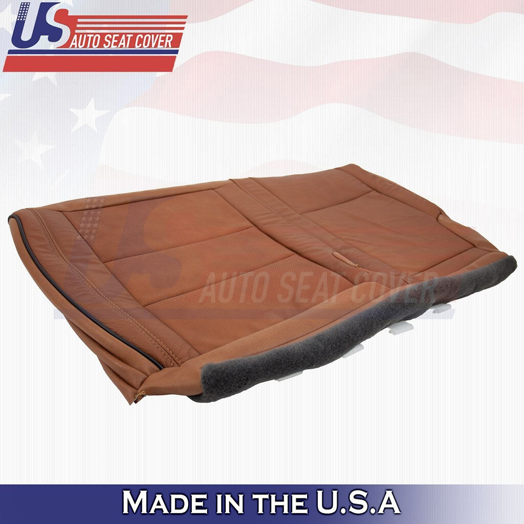2013 2014 Fits Grand Cherokee Overland Rear Driver BottomTop+Console Cover Brown