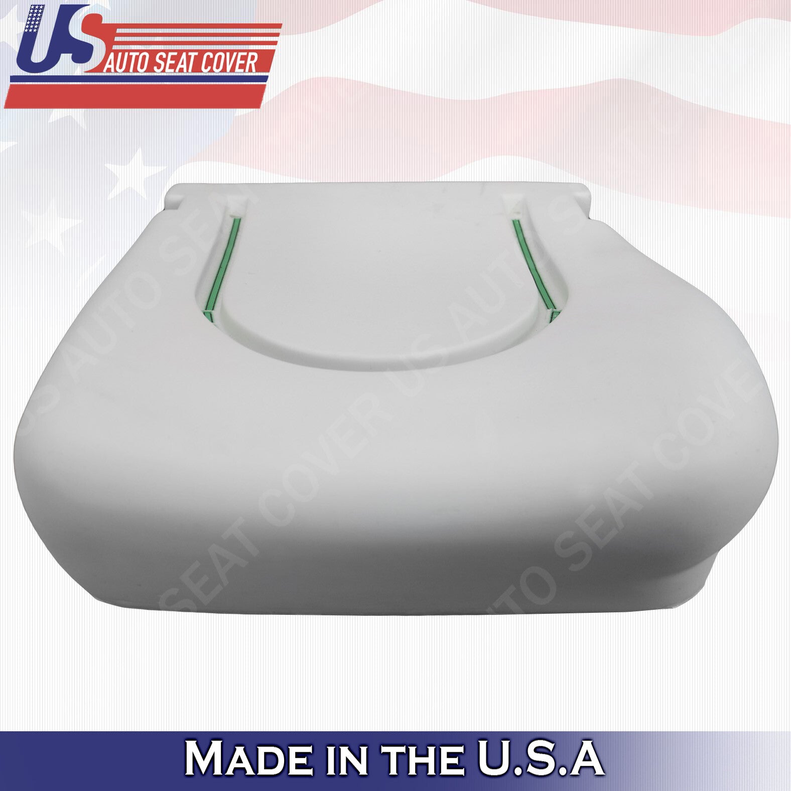 Driver Bottom Replacement Foam Cushion 1999 2000 Ford F250 F350 F450 F550