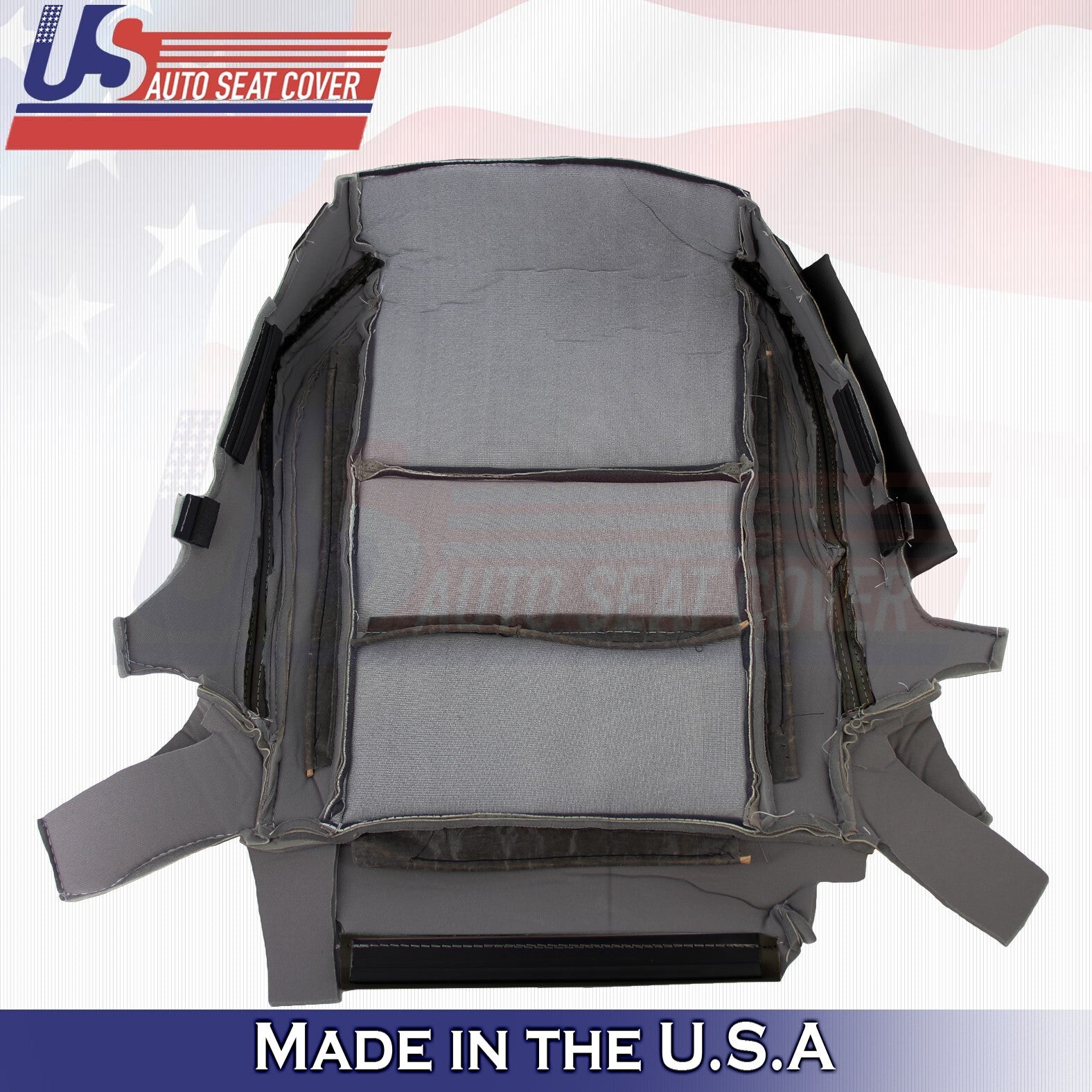 2013 2014 2015 2016 Fits Lexus GS350 300 Passenger Bottom Leather Cover Black