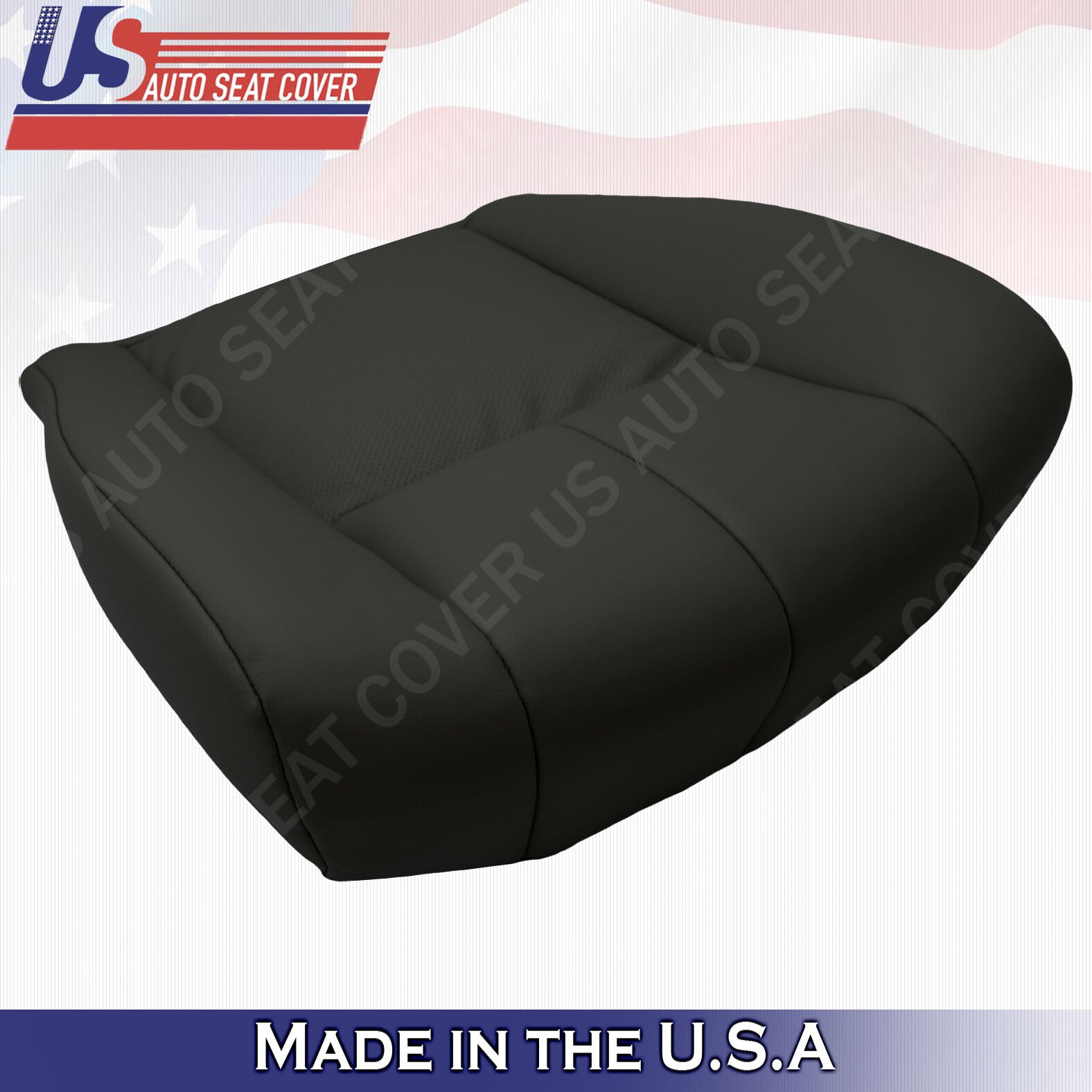2005 2006 2007 2008 Cadillac STS Passenger Bottom Perforated Cover BLACK