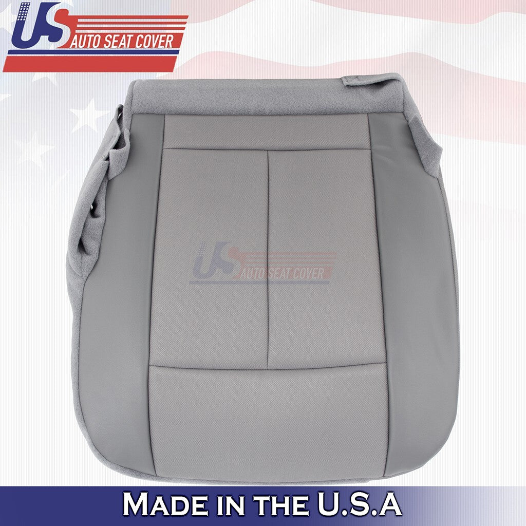 2012 - 2021 For Nissan NV1500 NV2500 NV3500 Driver or Passenger Cloth Cover Gray