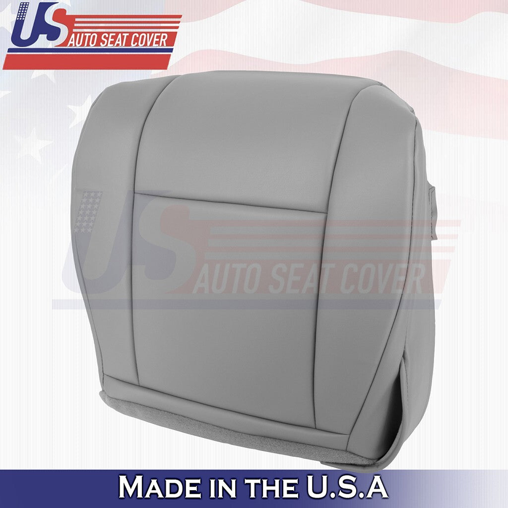 2009 to 2014 Fits Ford E150 E250 E350 Left Right Bottoms-Tops Vinyl Cover Gray