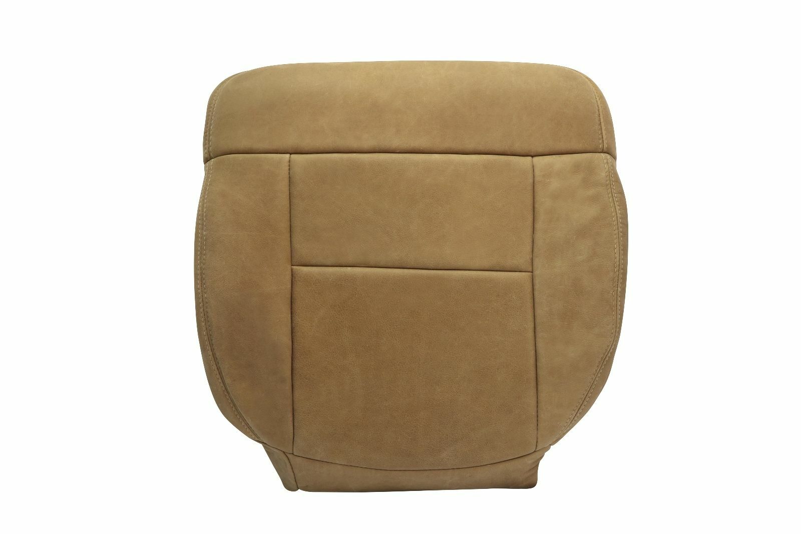 2005 2006 2007 2008 Ford F150 King Ranch Driver Side Bottom Leather Seat Cover