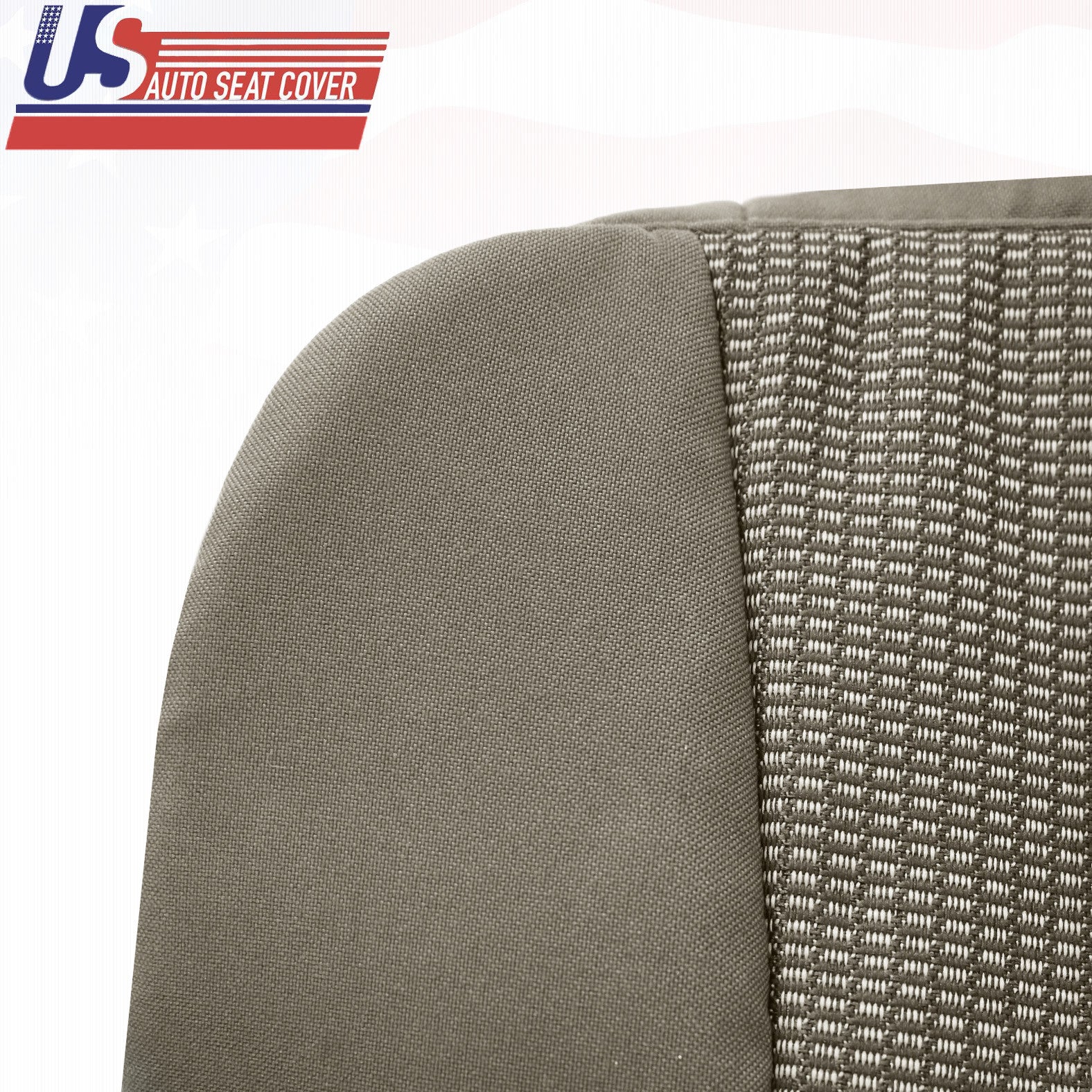 Driver Bottom Cloth Cover 2007 2008 2009 2010 Fits Dodge Ram 2500 3500 Khaki