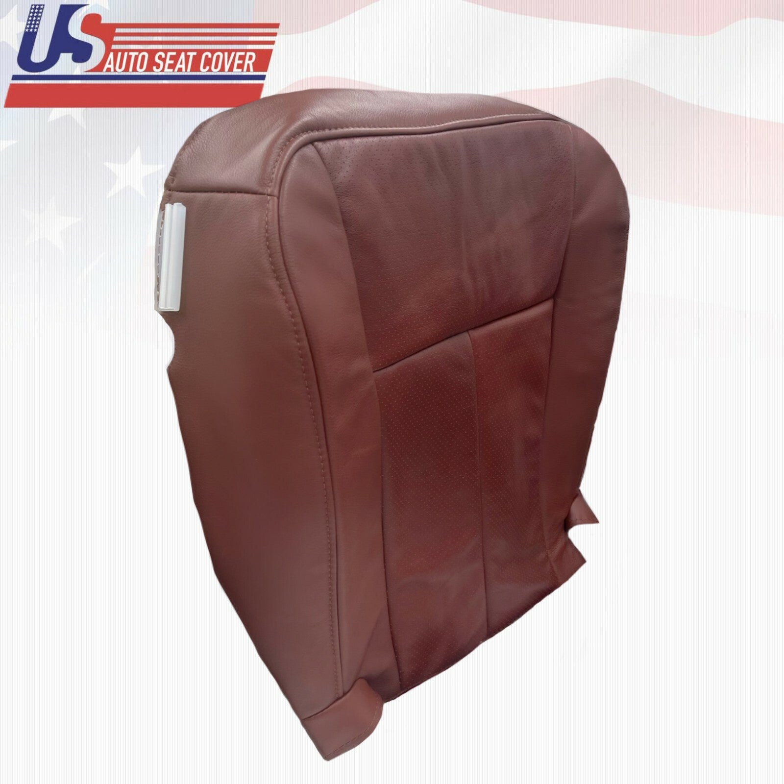 2012 2013 2014 Ford Expedition EL King Ranch Left Bottom A/C Leather Seat Cover