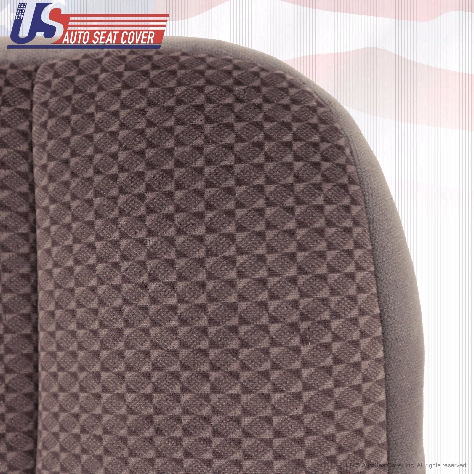 2002 to 2006 Fits Dodge Ram 1500 2500 SLT Driver Top & Bottom Cloth Cover Tan