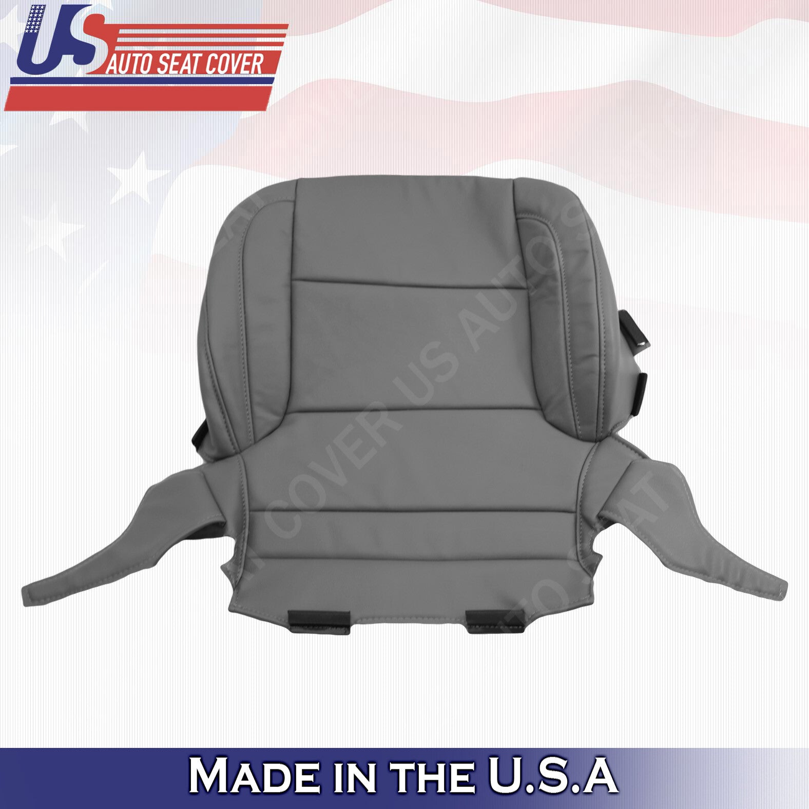 2015-2018 Chevy/GMC suburban Tahoe Yukon Passenger bottom Leather Seat Cover