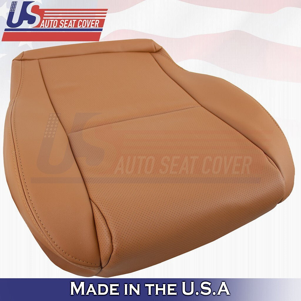 2014 2015 For Lexus IS250C IS350C Passenger Bottom Top Vinyl Seat Covers Saddle