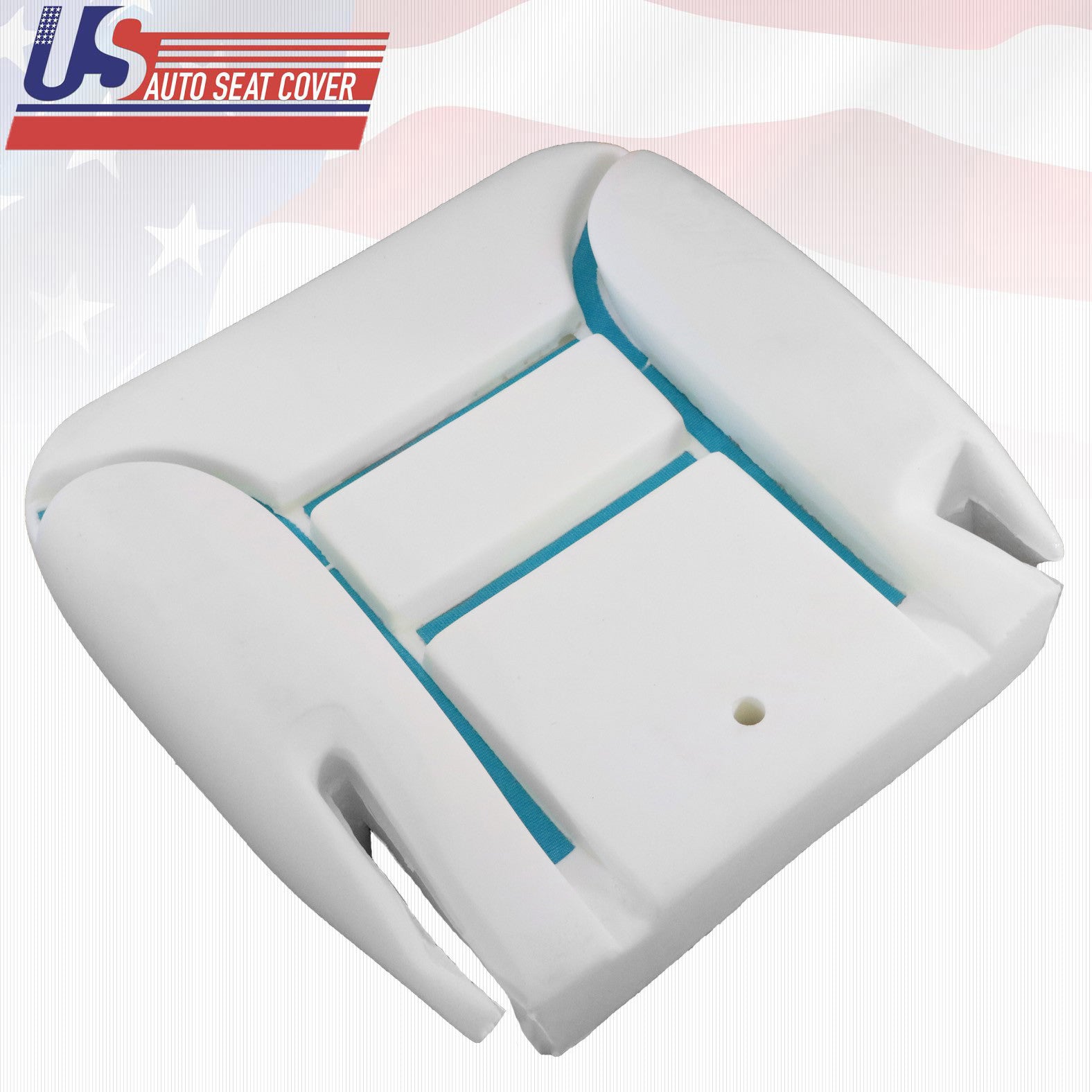 1999 Chevy Suburban 1500 2500 Driver Bottom Replacement Seat Foam Cushion