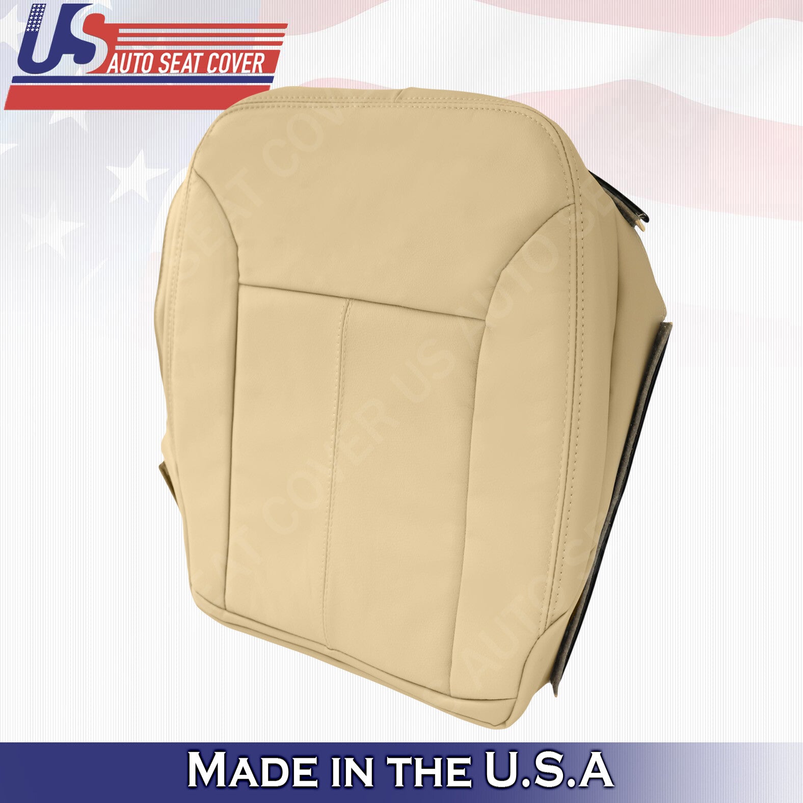 For 2007 2008 2009 Mercedes Benz GL320 GL350 Driver Bottom Cover Tan w Stitching