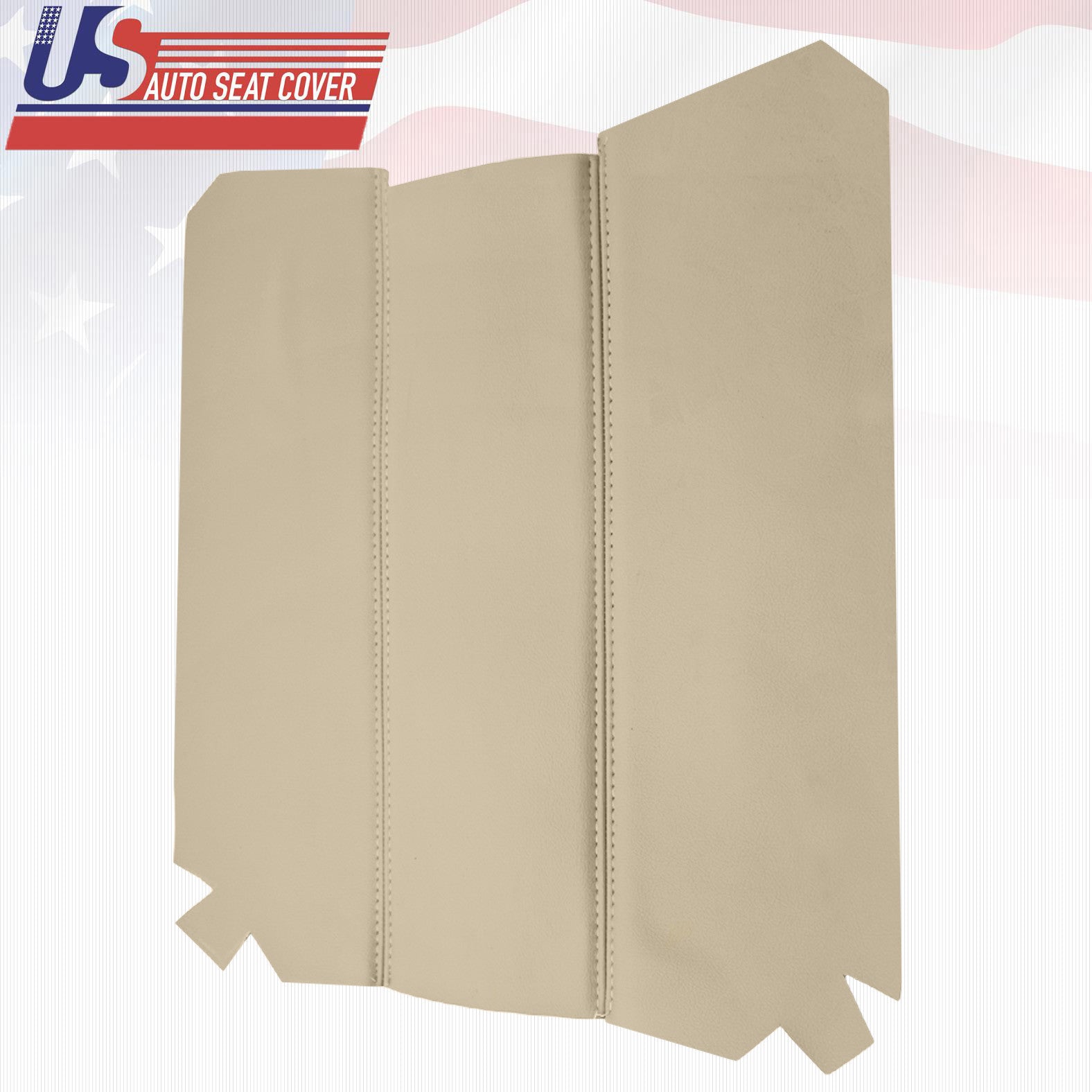 2003 & 2004 Lincoln Navigator Center Compartment - Console Replacement Cover TAN
