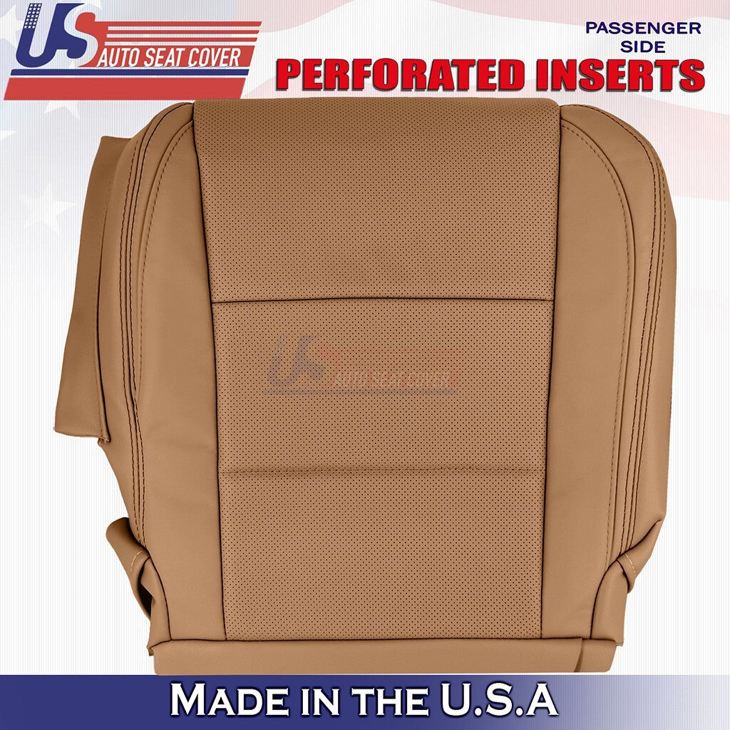 2018 2019 2020 For Lexus GS350 GS300 Passenger Lower Leather Cover Brown