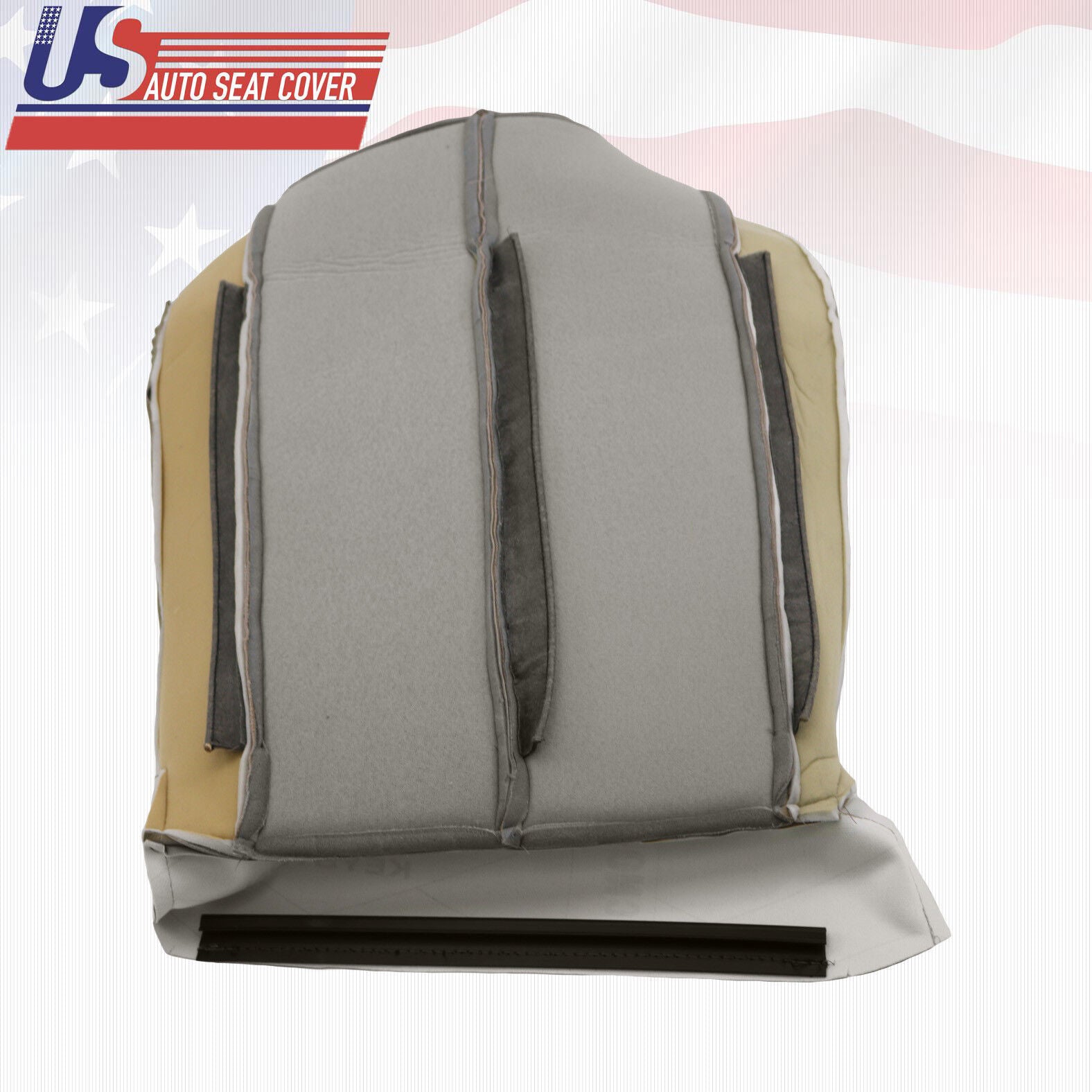2004 Passenger Bottom Leather Seat Cover Black Fits Nissan Murano S SE SL Sport