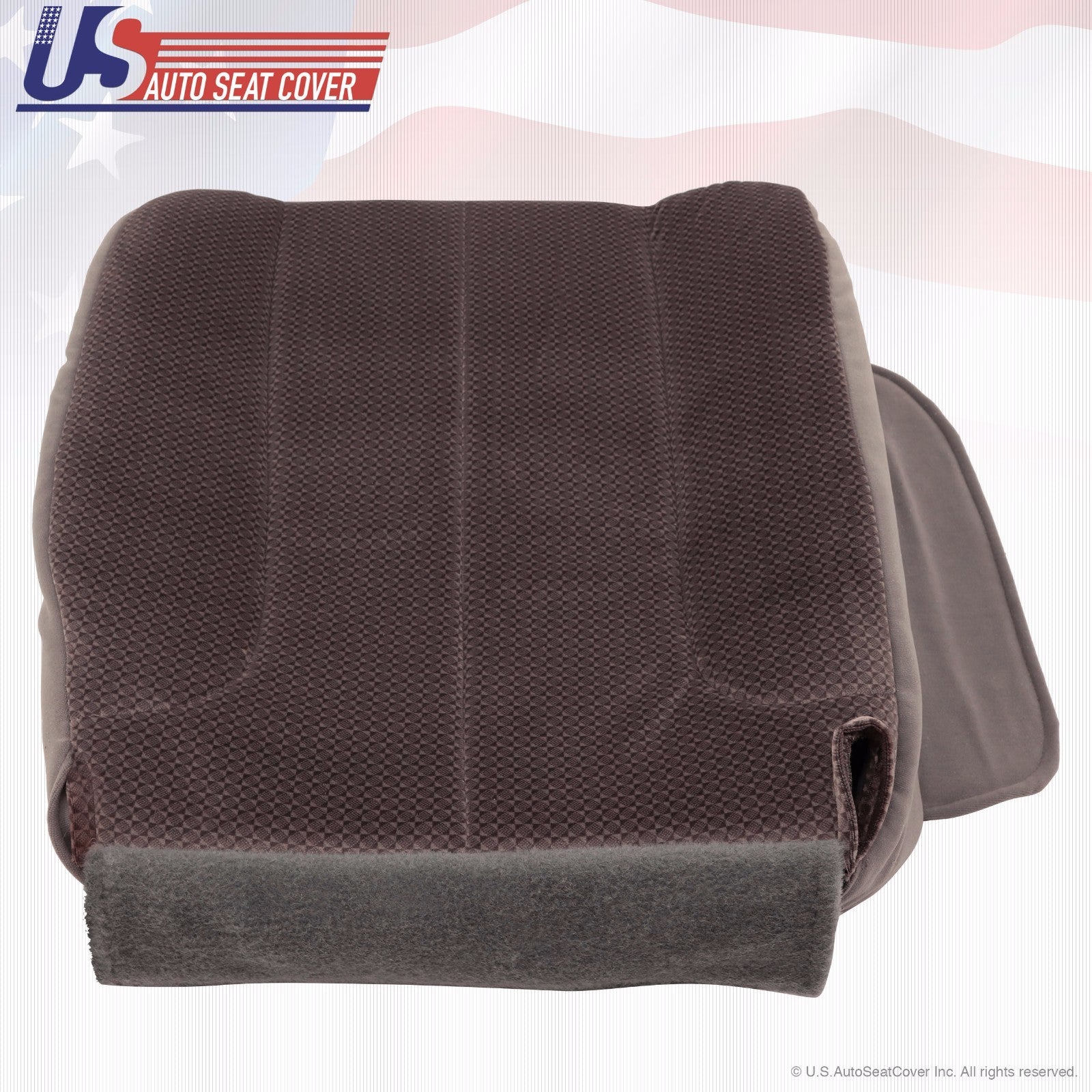 2002 to 2005 For Dodge Ram 1500 2500 3500 SLT Passenger Bottom Cloth Cover Tan