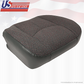 2003 2004 2005 Chevy Silverado 1500 1500 HD Passenger Bottom Cloth Cover Dk Gray