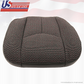 2003 2004 2005 Chevy Silverado 1500 1500 HD Passenger Bottom Cloth Cover Dk Gray