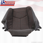 2003 2004 2005 Chevy Silverado 1500 1500 HD Passenger Bottom Cloth Cover Dk Gray