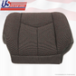 2003 2004 2005 Chevy Silverado 1500 1500 HD Passenger Bottom Cloth Cover Dk Gray